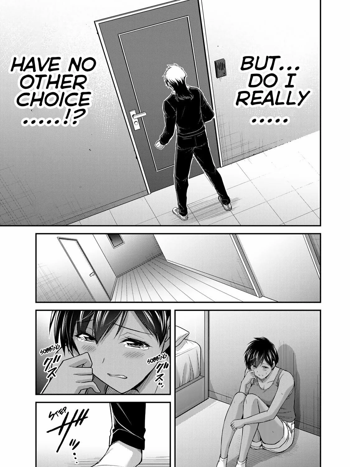 Read Guilty Circle chapter 115 image 12 on Lezhin