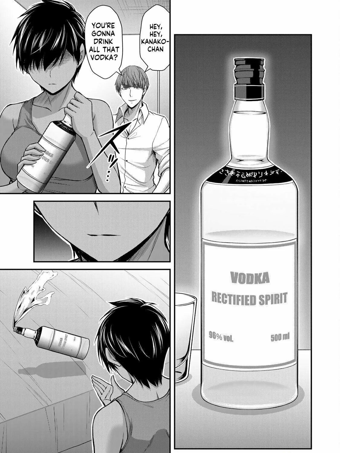 Read Guilty Circle chapter 115 image 16 on Lezhin