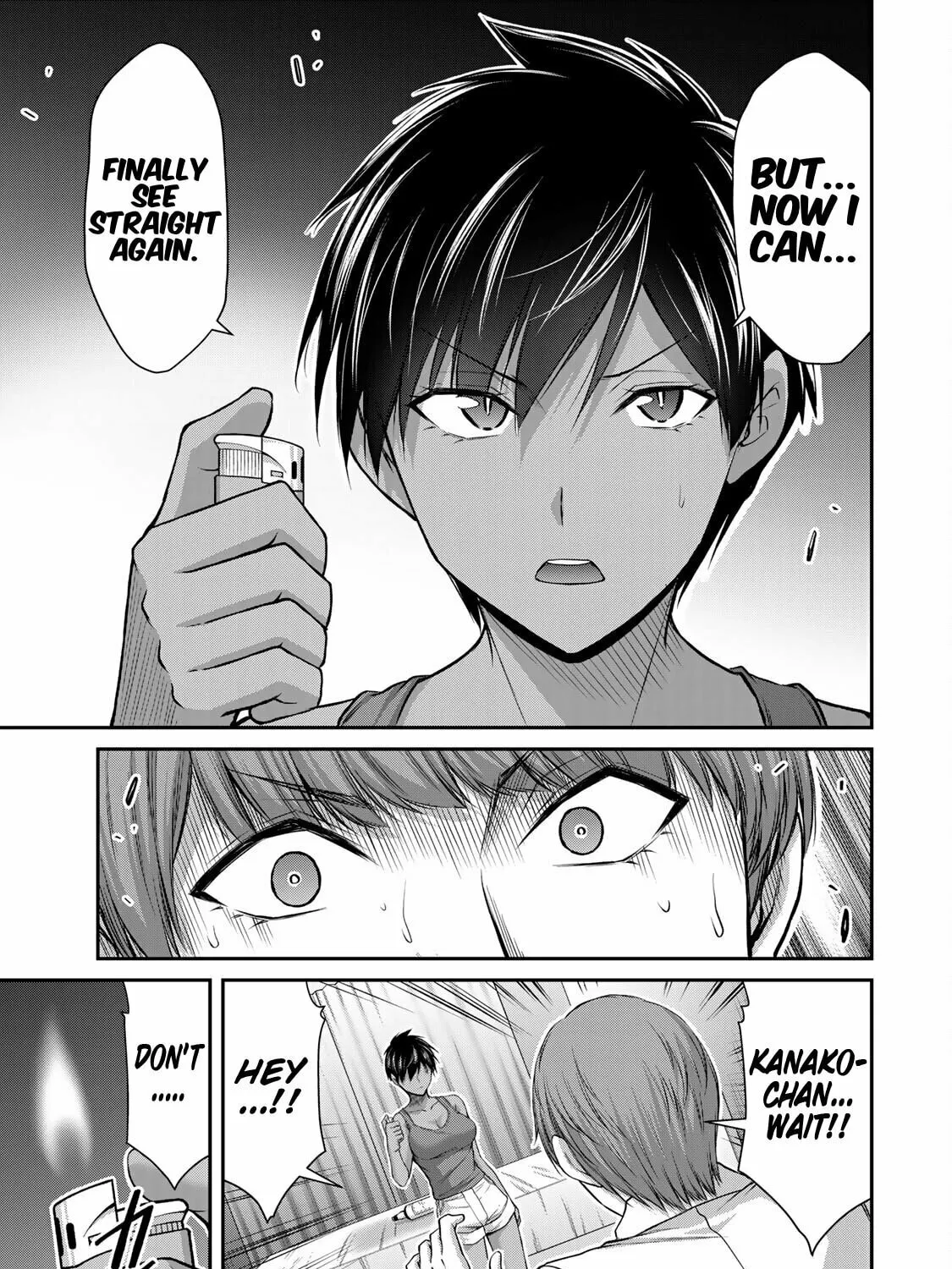 Read Guilty Circle chapter 115 image 20 on Lezhin