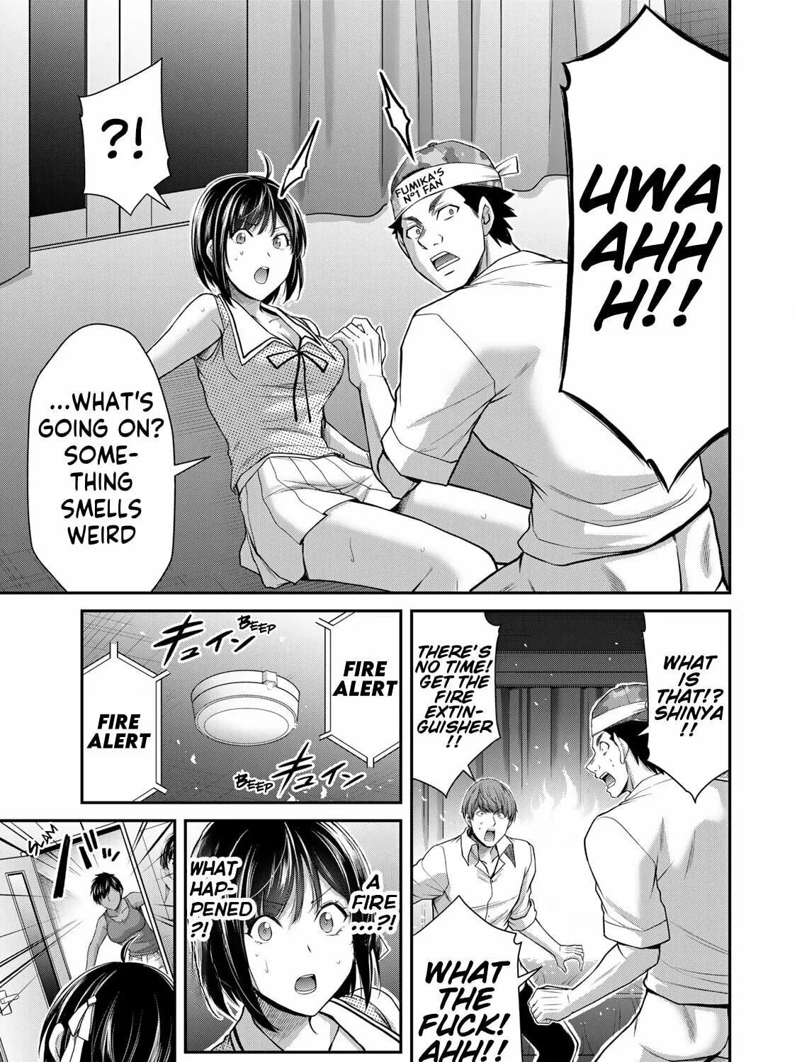Read Guilty Circle chapter 115 image 24 on Lezhin