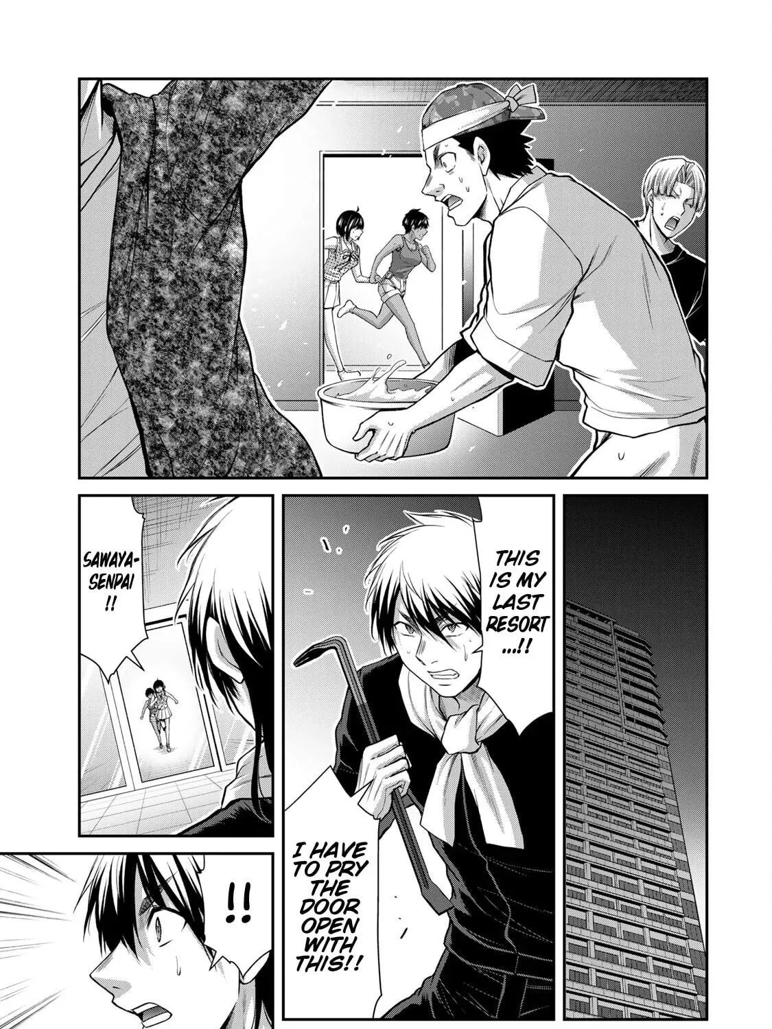 Read Guilty Circle chapter 115 image 28 on Lezhin