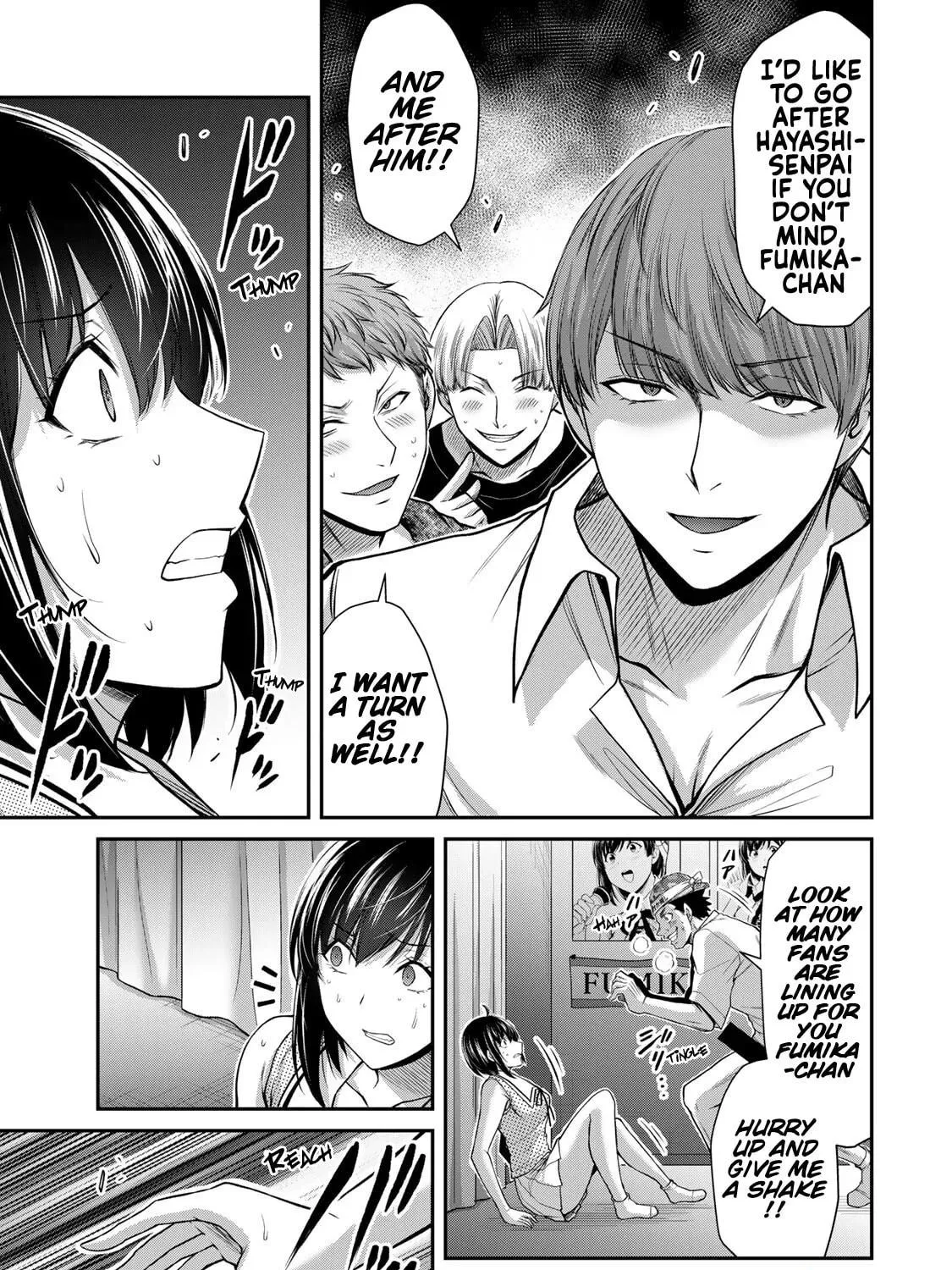 Read Guilty Circle chapter 115 image 4 on Lezhin