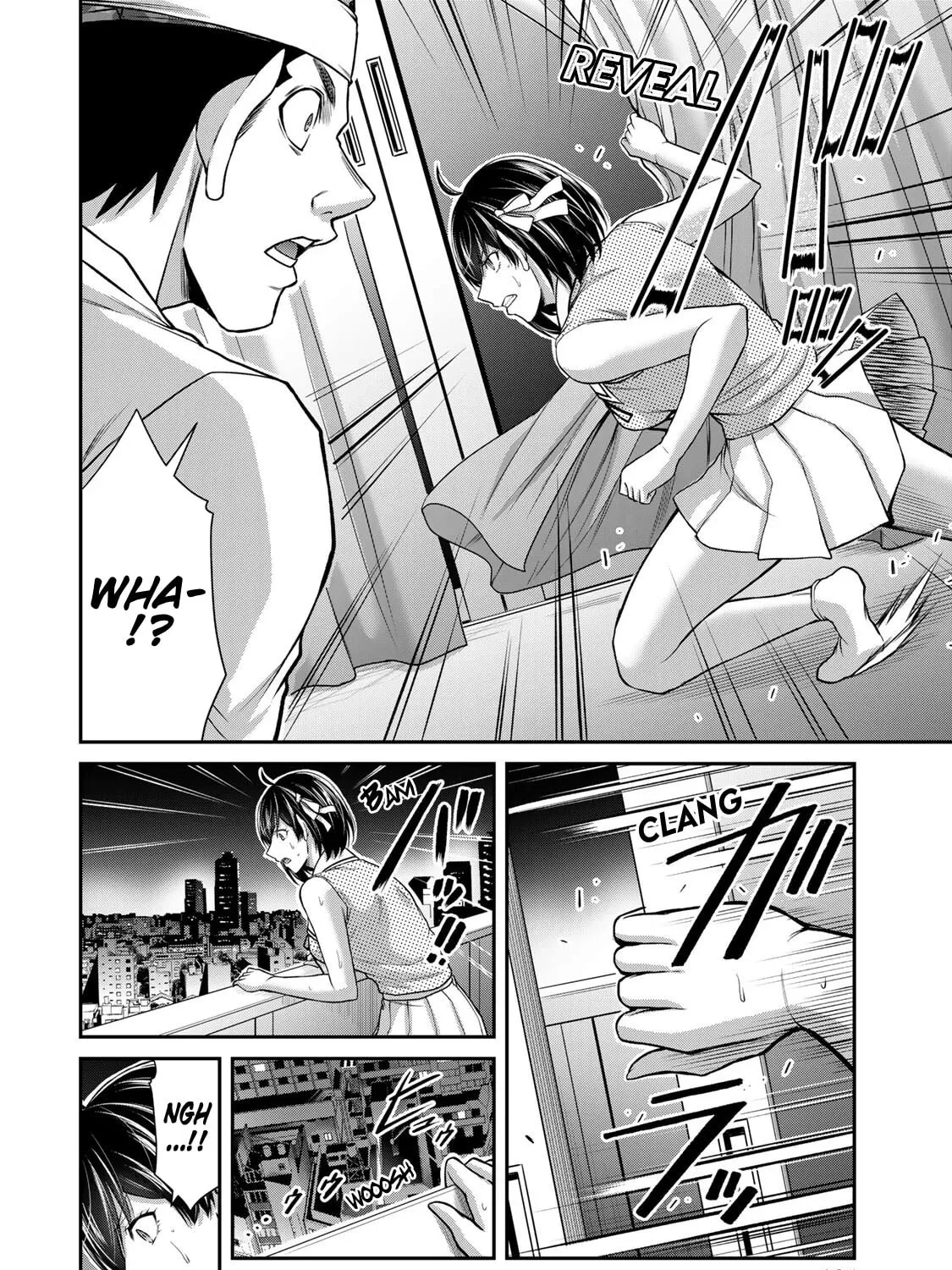 Read Guilty Circle chapter 115 image 6 on Lezhin