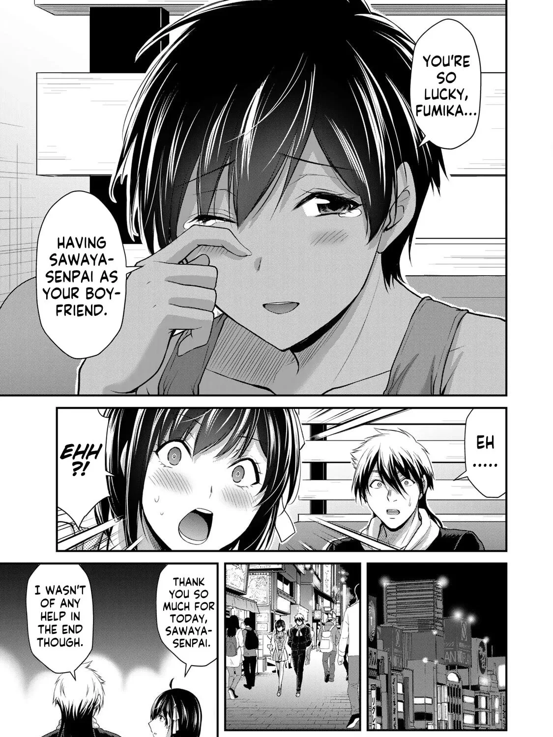 Read Guilty Circle chapter 116 image 12 on Lezhin