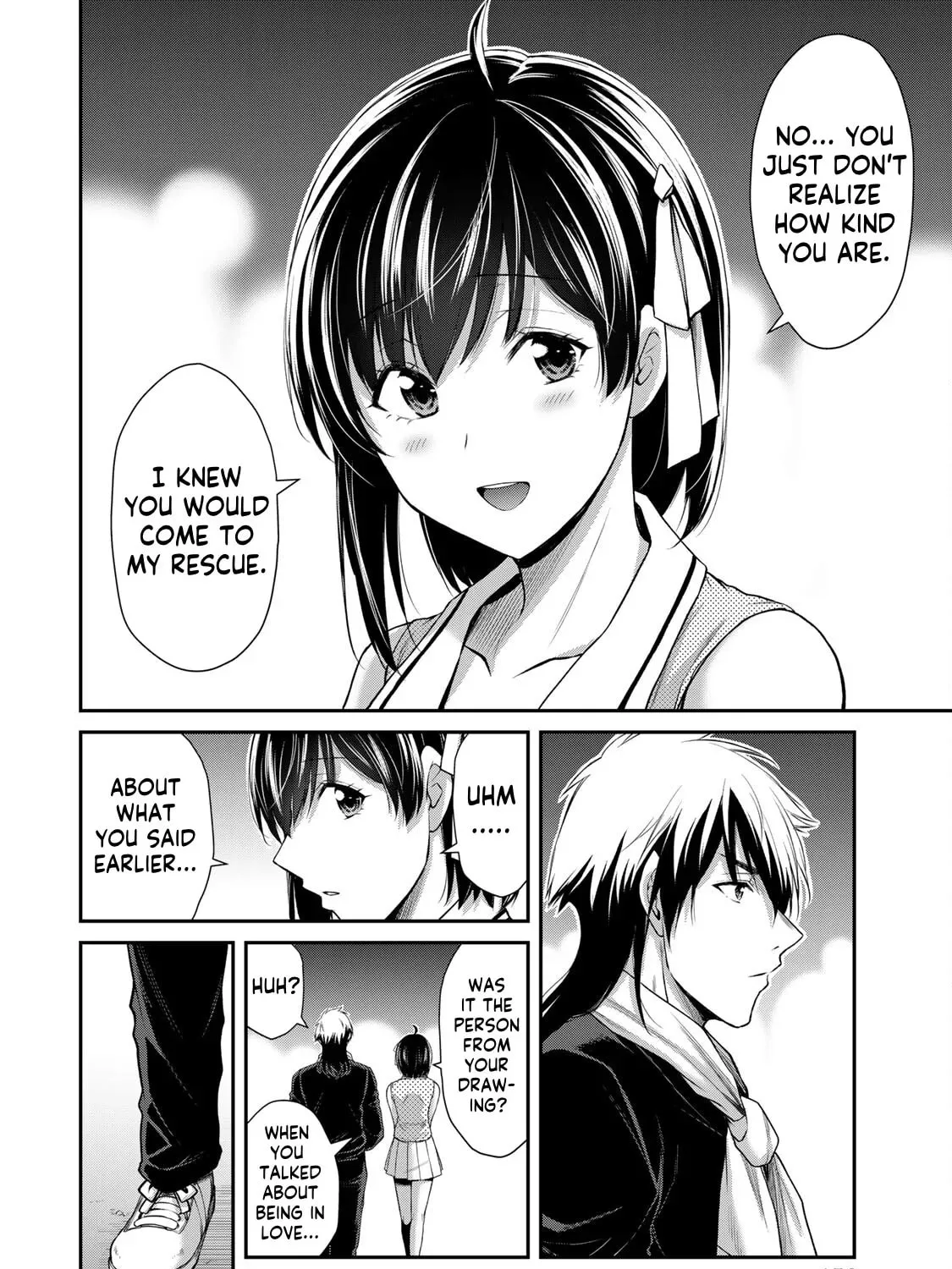 Read Guilty Circle chapter 116 image 14 on Lezhin