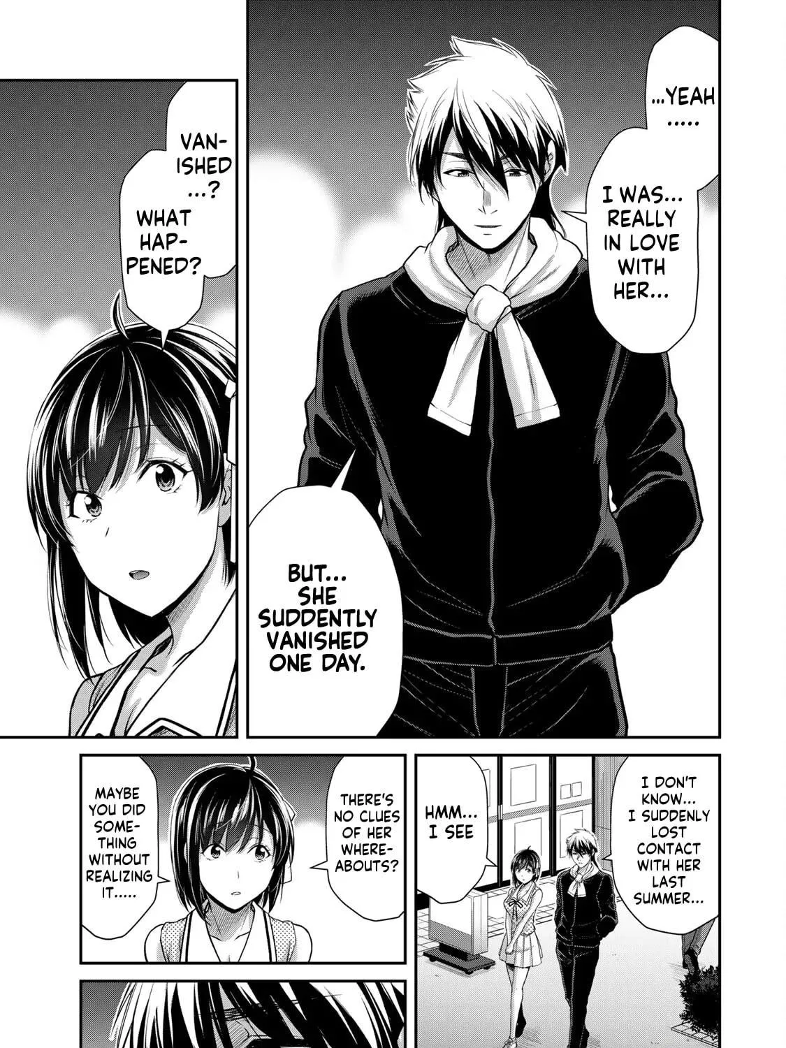 Read Guilty Circle chapter 116 image 16 on Lezhin