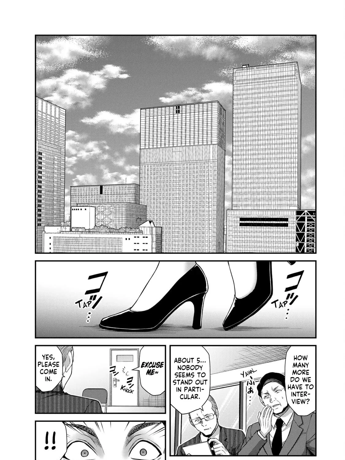 Read Guilty Circle chapter 116 image 20 on Lezhin