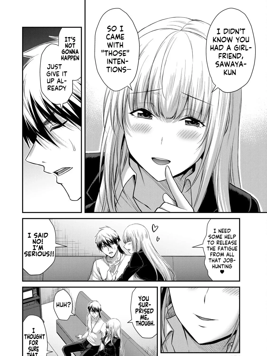 Read Guilty Circle chapter 117 image 18 on Lezhin