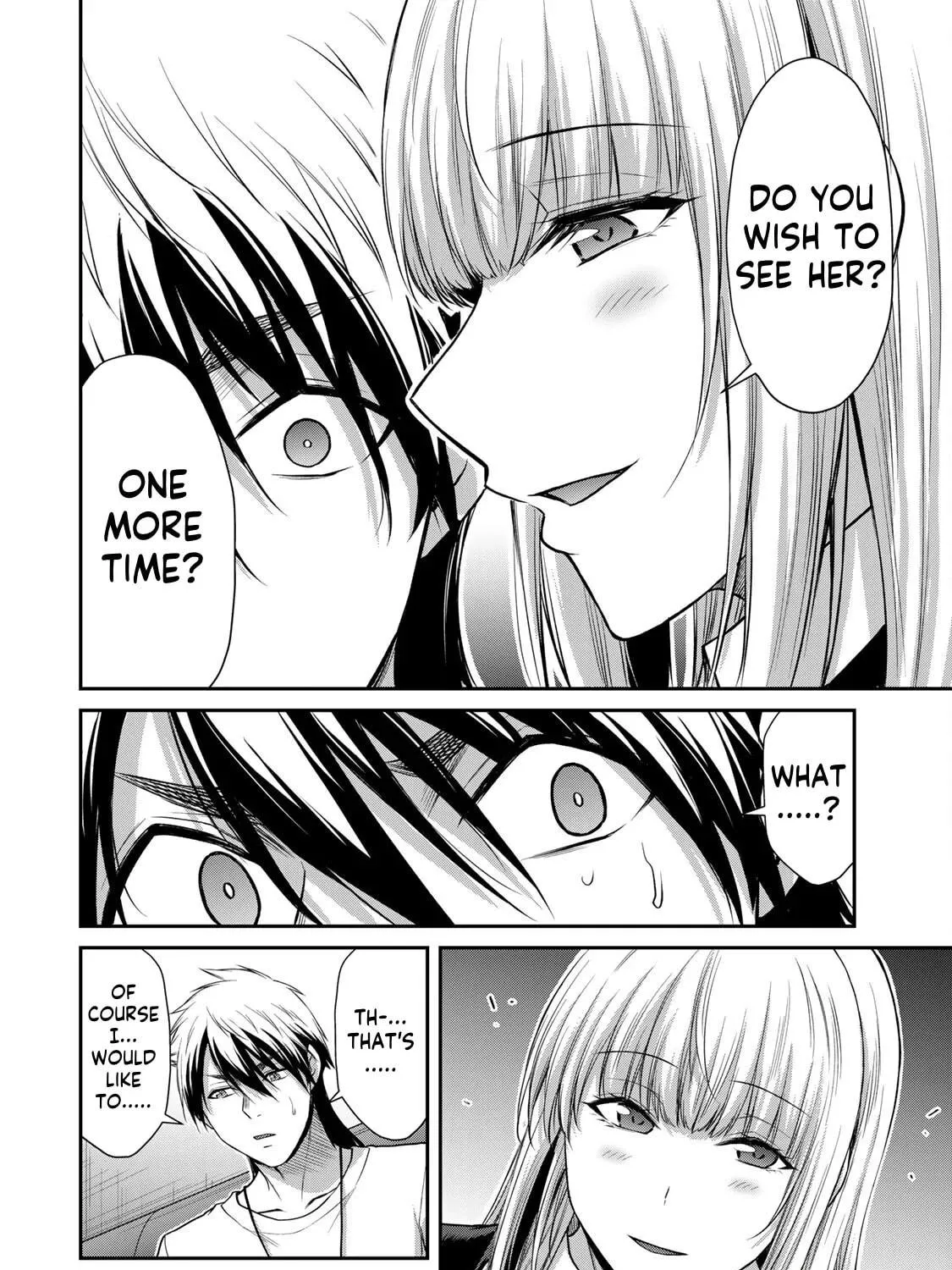 Read Guilty Circle chapter 117 image 22 on Lezhin