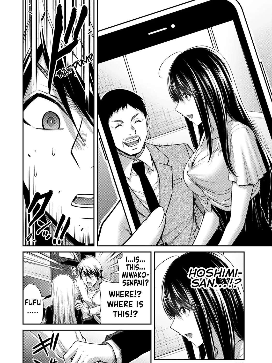 Read Guilty Circle chapter 117 image 26 on Lezhin