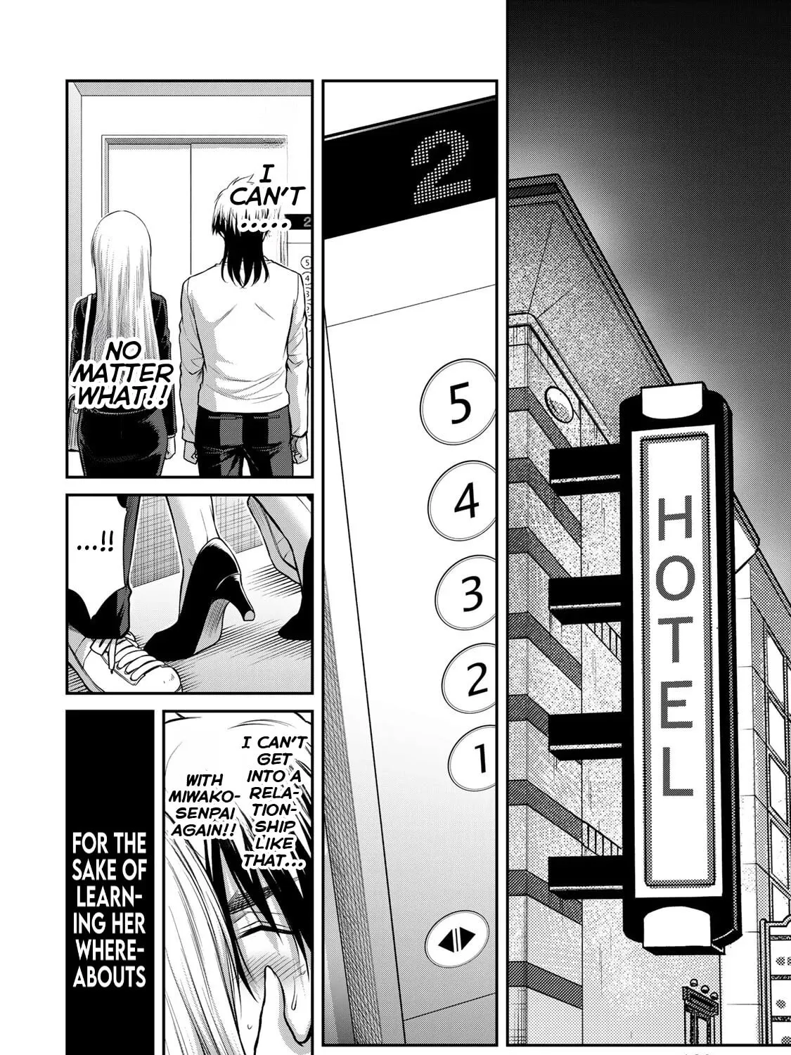 Read Guilty Circle chapter 117 image 30 on Lezhin