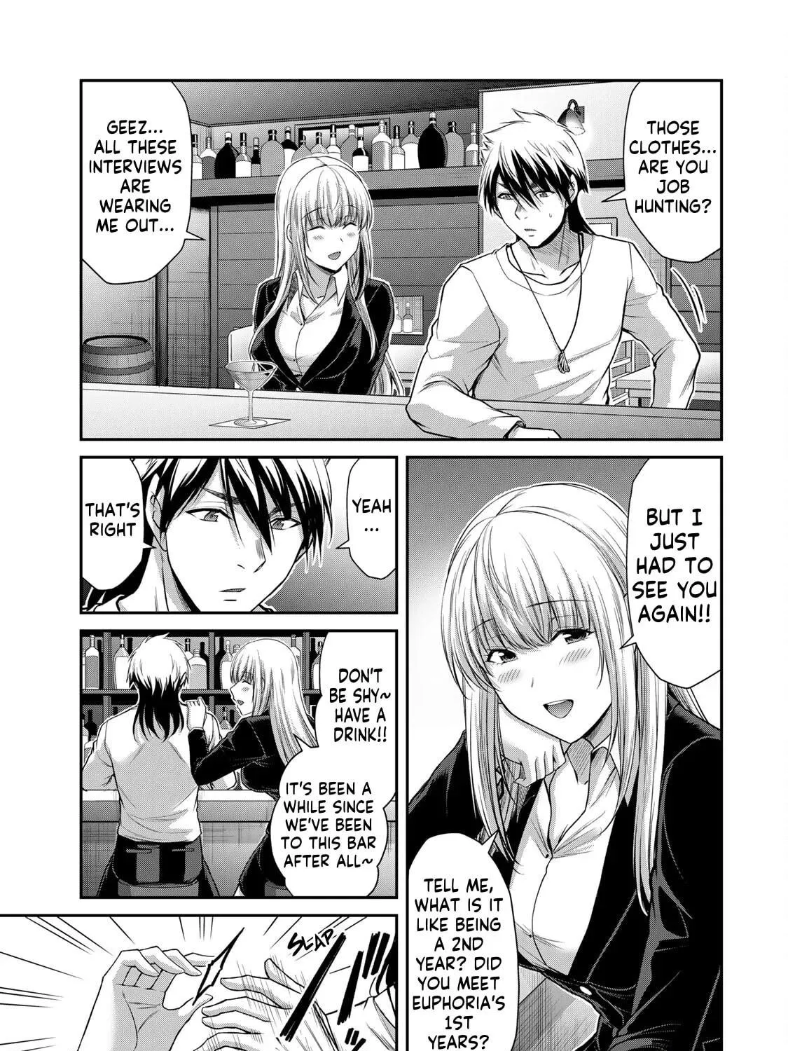 Read Guilty Circle chapter 117 image 4 on Lezhin