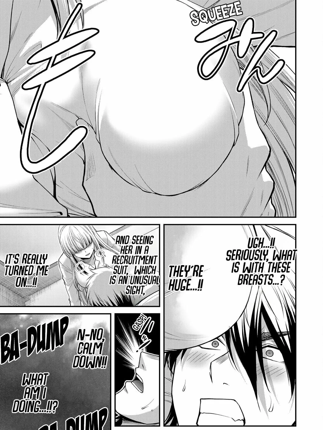 Read Guilty Circle chapter 118 image 12 on Lezhin