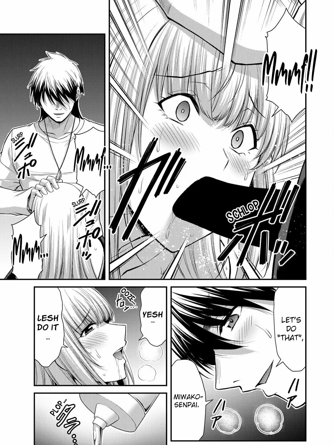 Read Guilty Circle chapter 118 image 32 on Lezhin