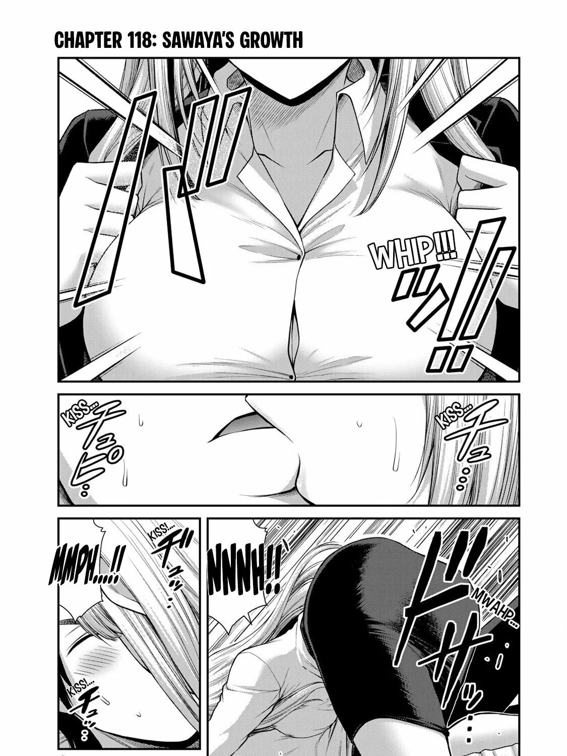 Read Guilty Circle chapter 118 image 8 on Lezhin