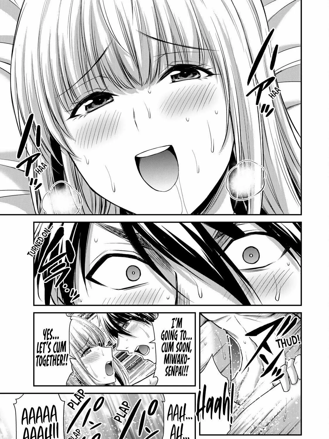 Read Guilty Circle chapter 119 image 16 on Lezhin