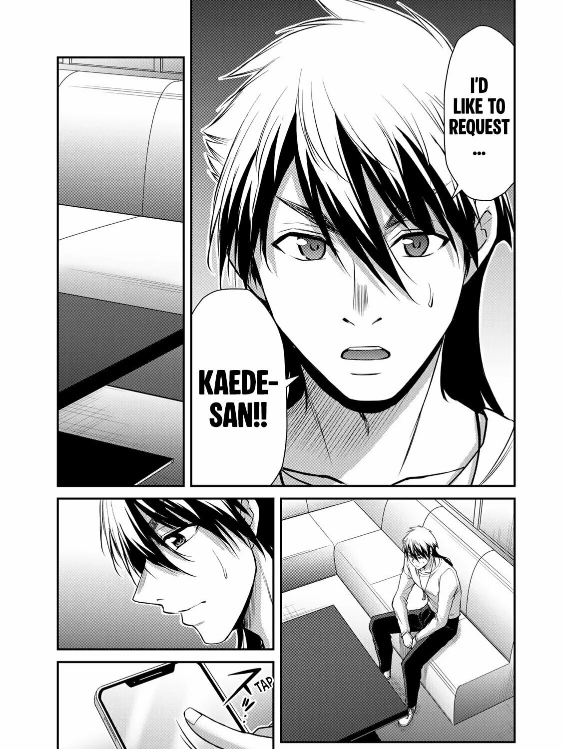 Read Guilty Circle chapter 119 image 24 on Lezhin