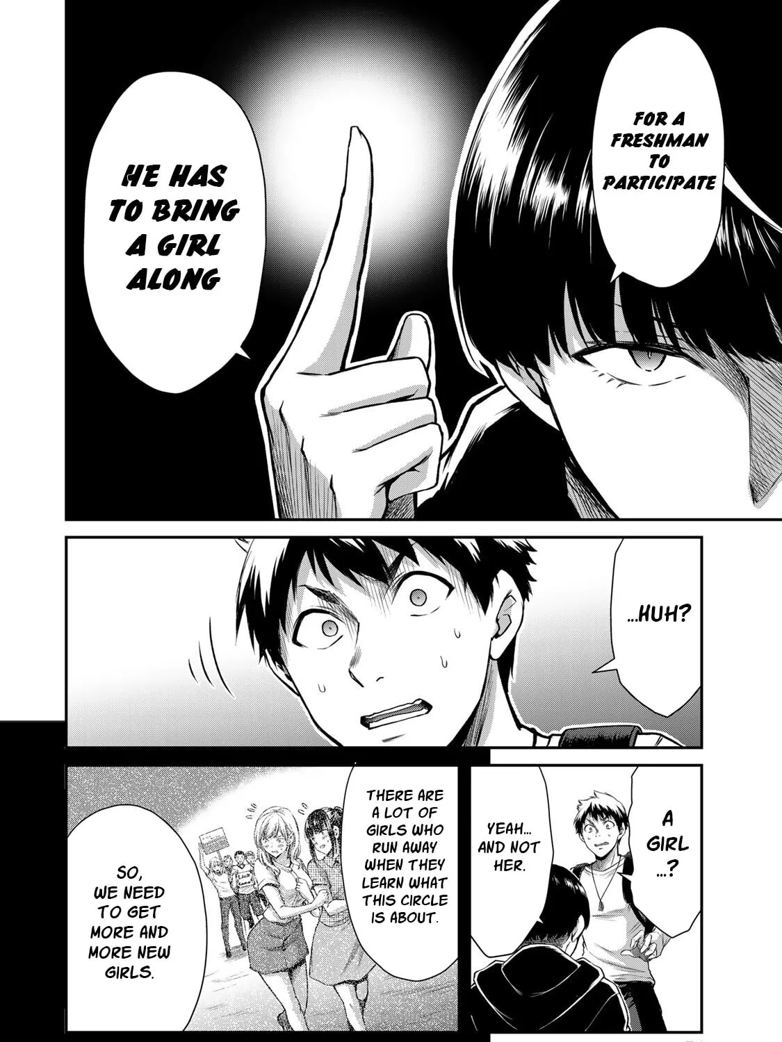 Read Guilty Circle chapter 12 image 2 on Lezhin