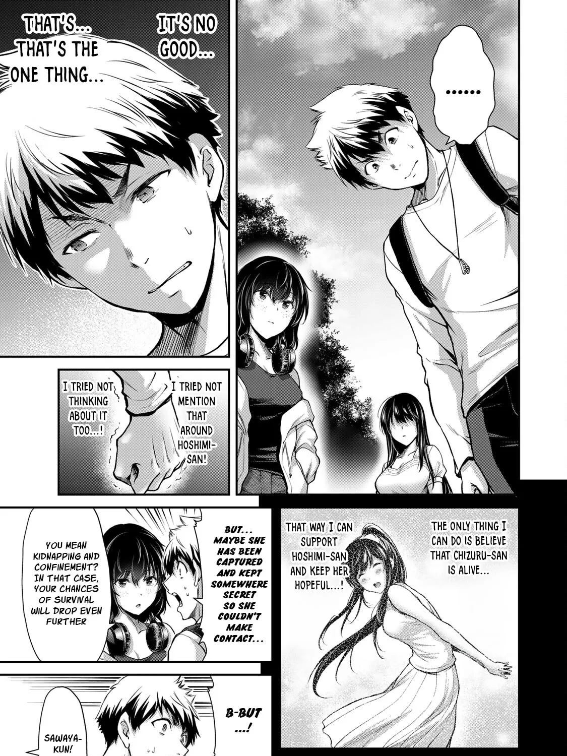 Read Guilty Circle chapter 12 image 20 on Lezhin