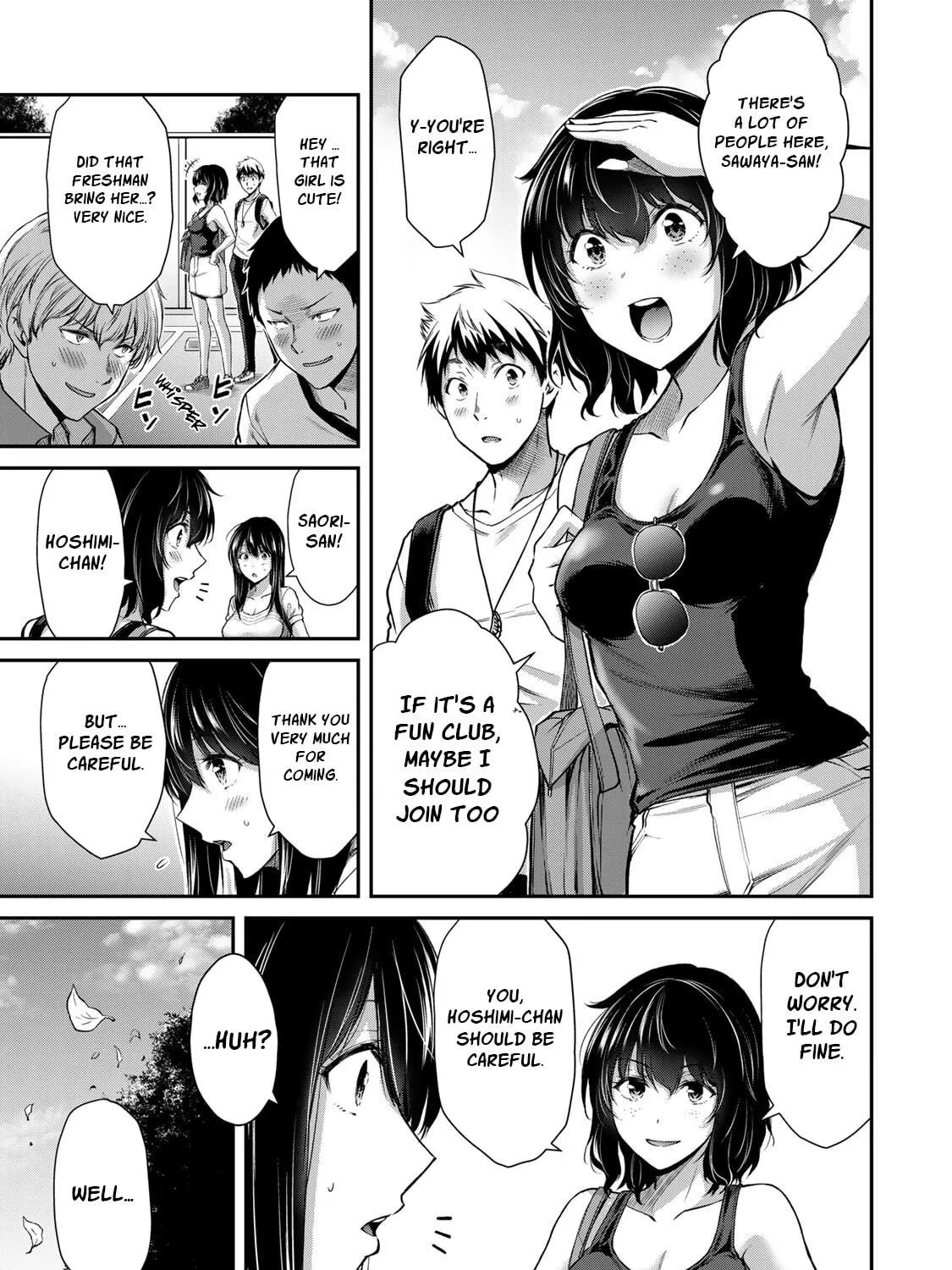 Read Guilty Circle chapter 12 image 28 on Lezhin