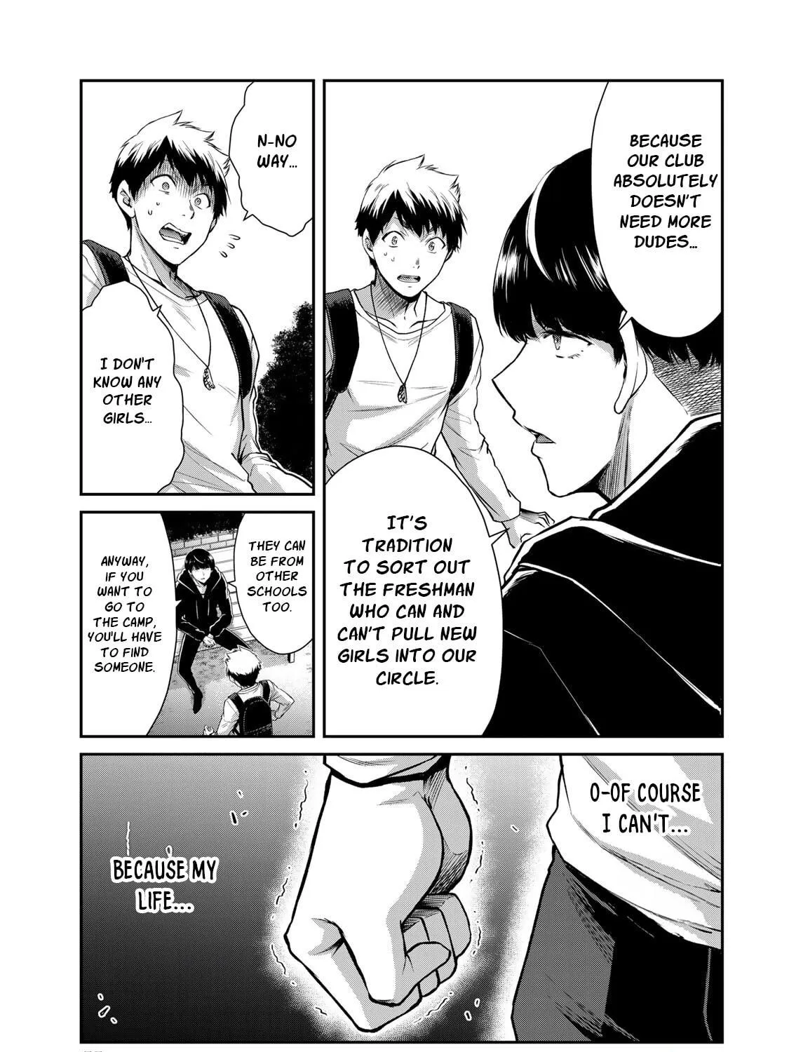 Read Guilty Circle chapter 12 image 4 on Lezhin