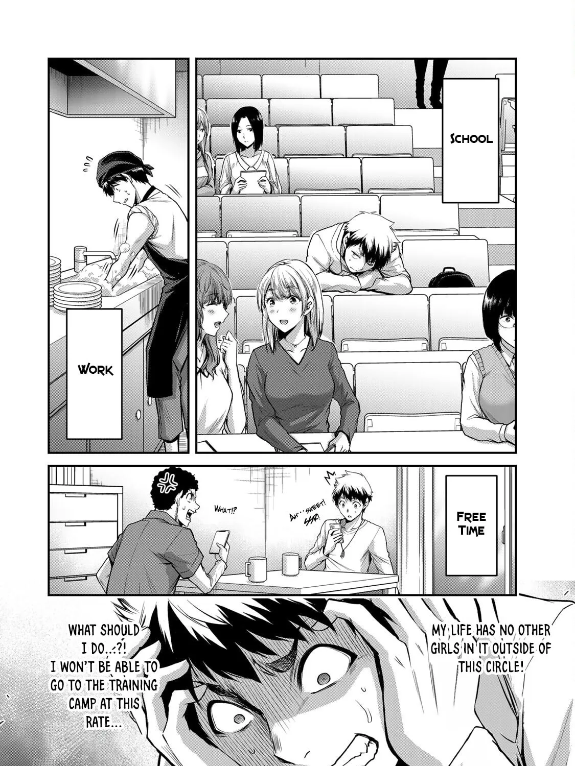 Read Guilty Circle chapter 12 image 6 on Lezhin