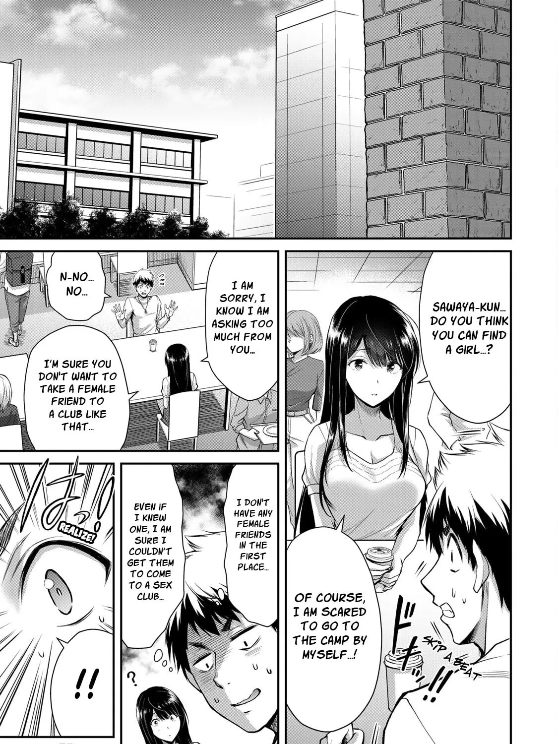 Read Guilty Circle chapter 12 image 8 on Lezhin