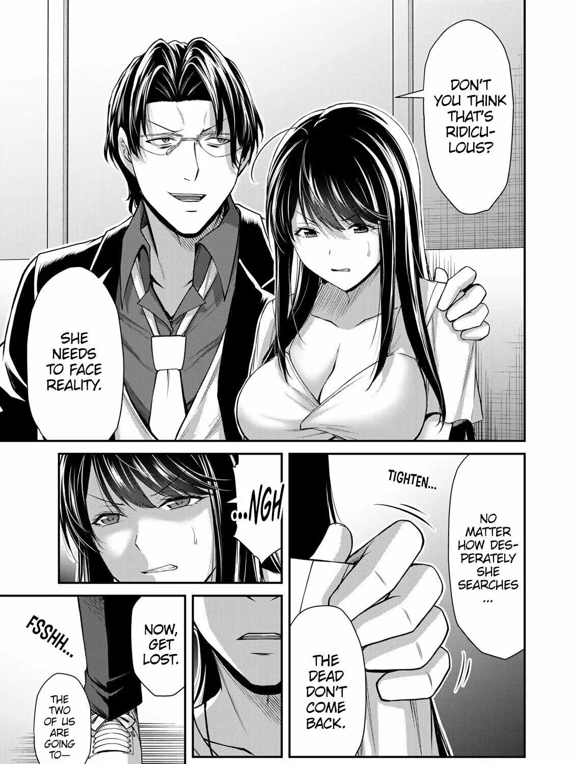Read Guilty Circle chapter 120 image 28 on Lezhin