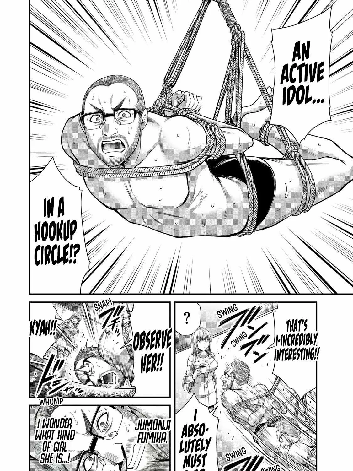 Read Guilty Circle chapter 121 image 10 on Lezhin