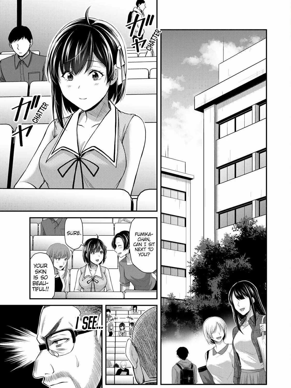 Read Guilty Circle chapter 121 image 12 on Lezhin