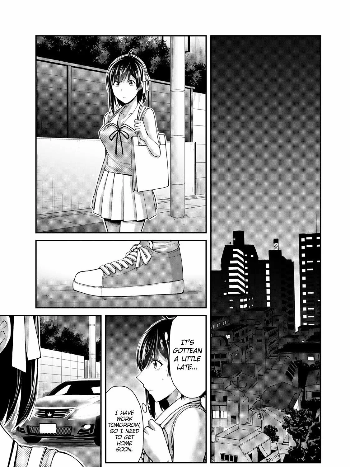 Read Guilty Circle chapter 121 image 20 on Lezhin