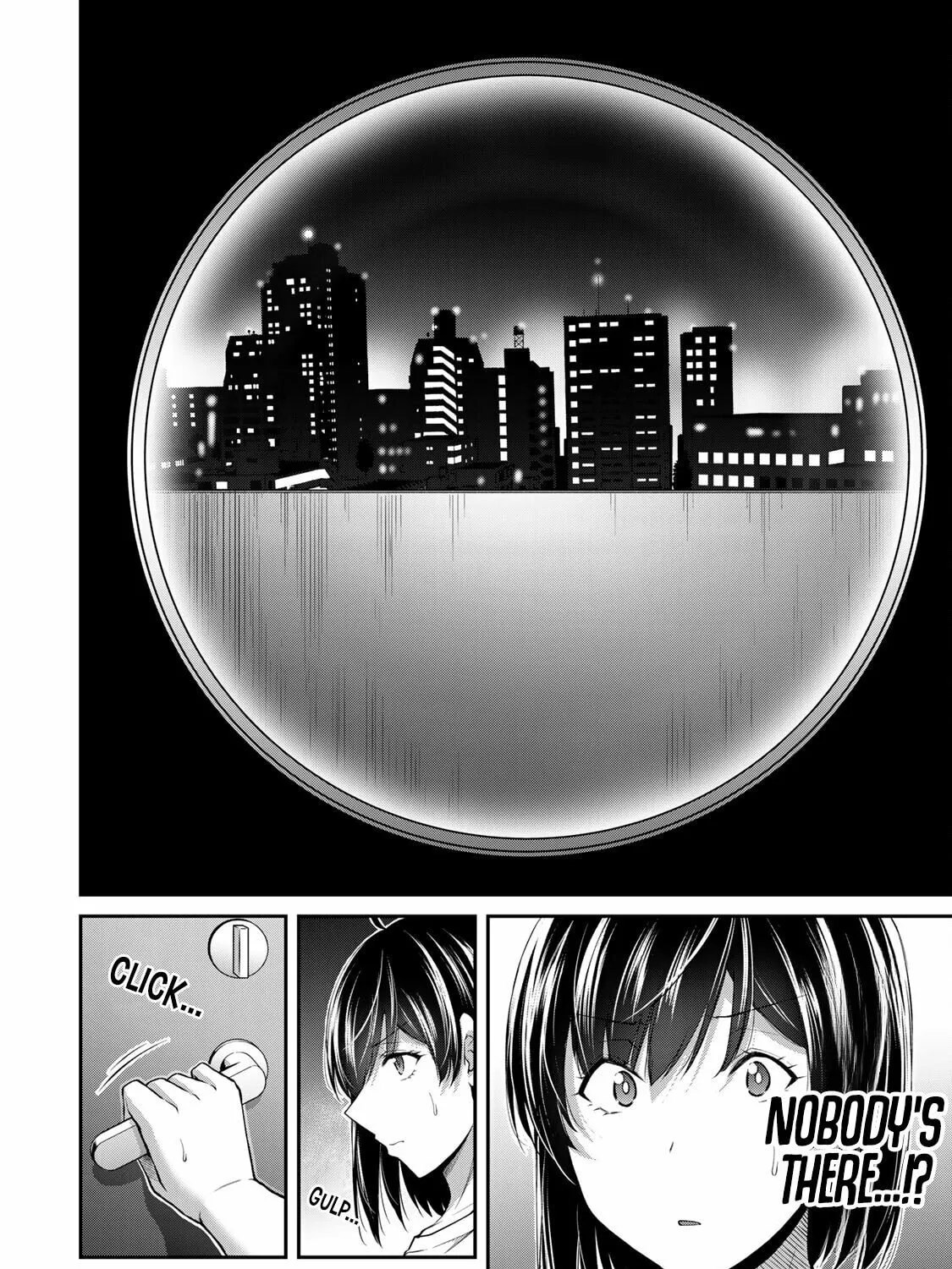 Read Guilty Circle chapter 122 image 2 on Lezhin