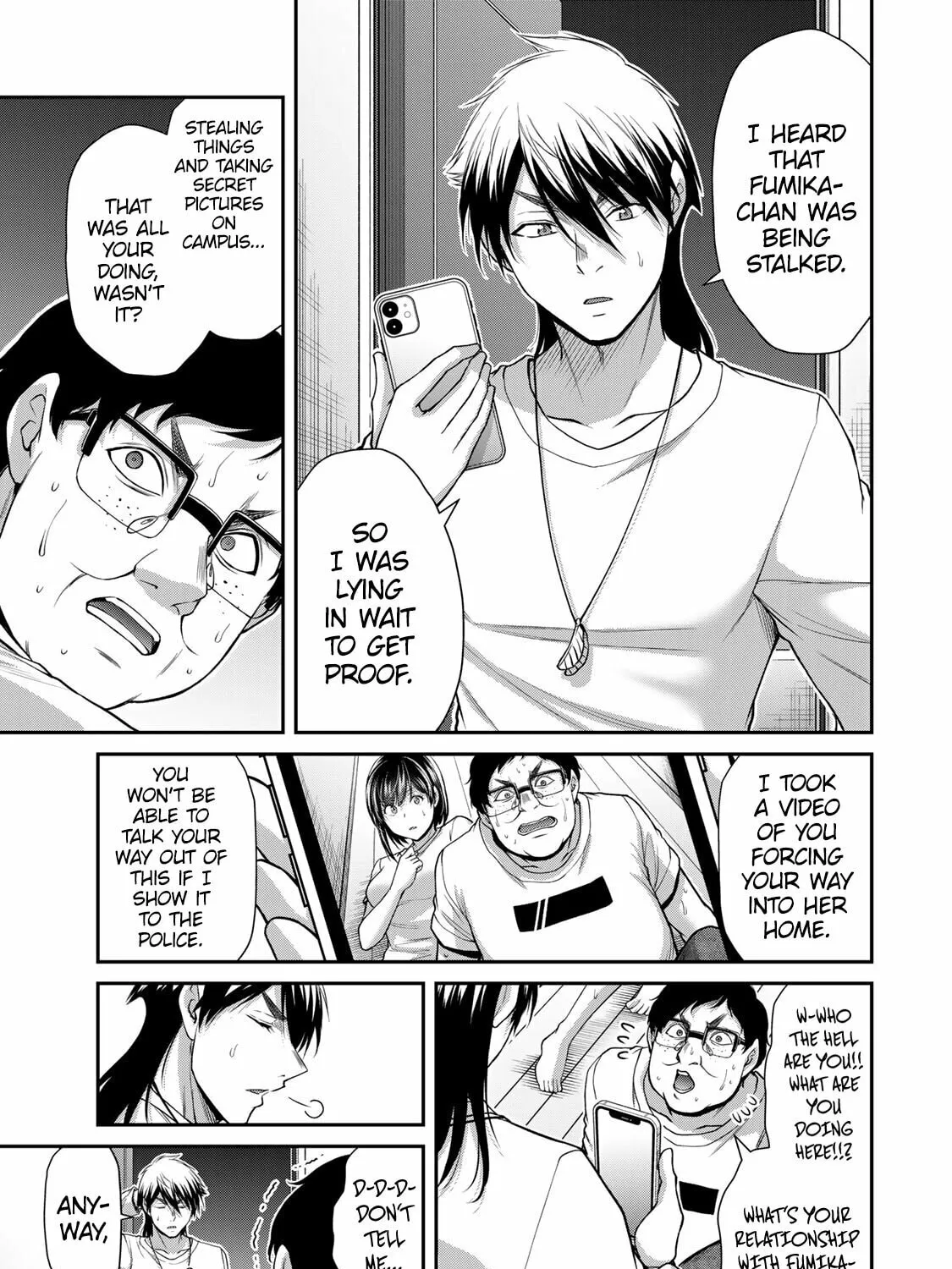 Read Guilty Circle chapter 122 image 20 on Lezhin