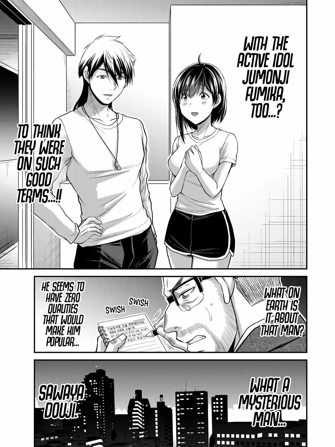 Read Guilty Circle chapter 122 image 24 on Lezhin