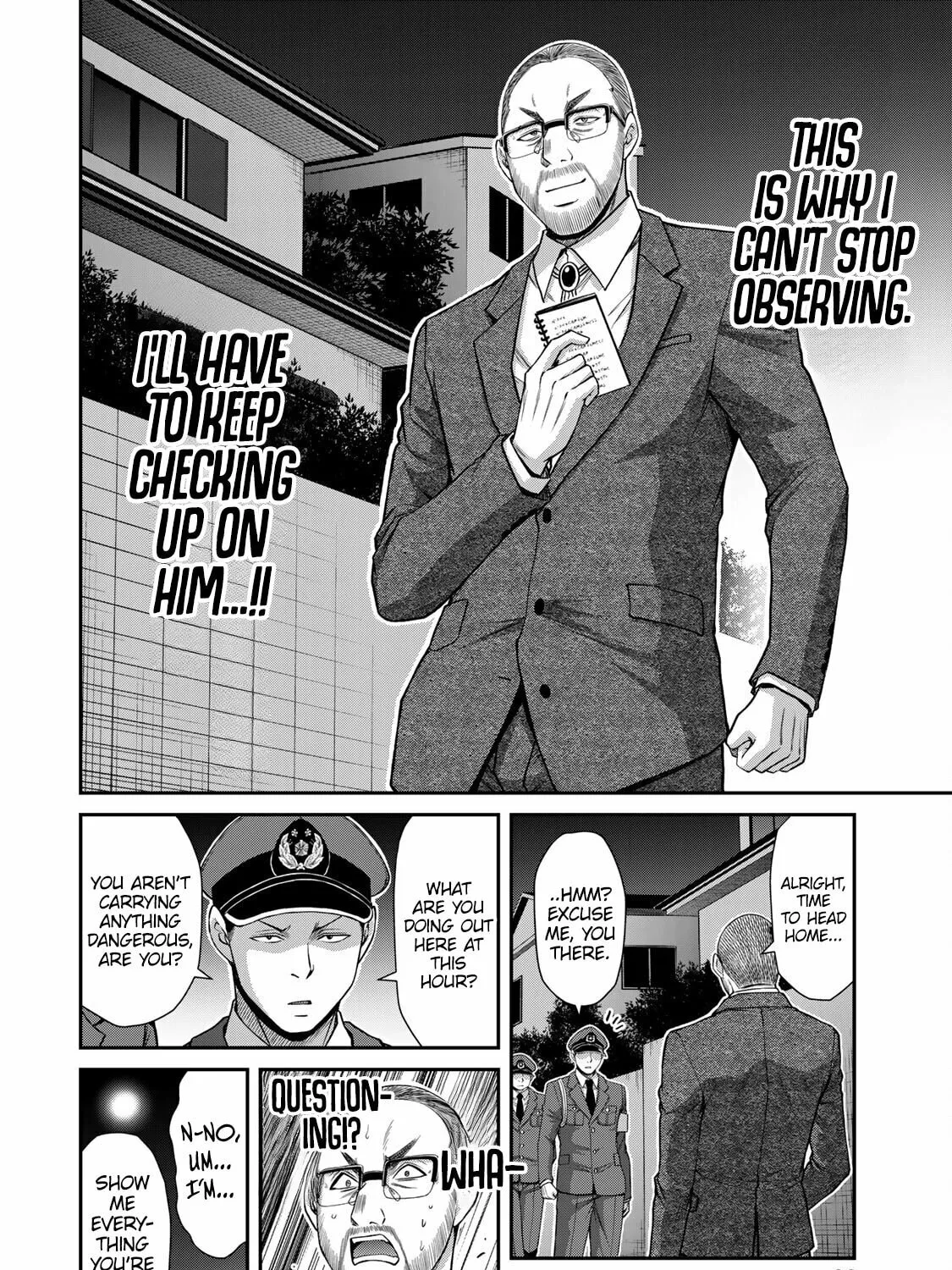 Read Guilty Circle chapter 122 image 26 on Lezhin