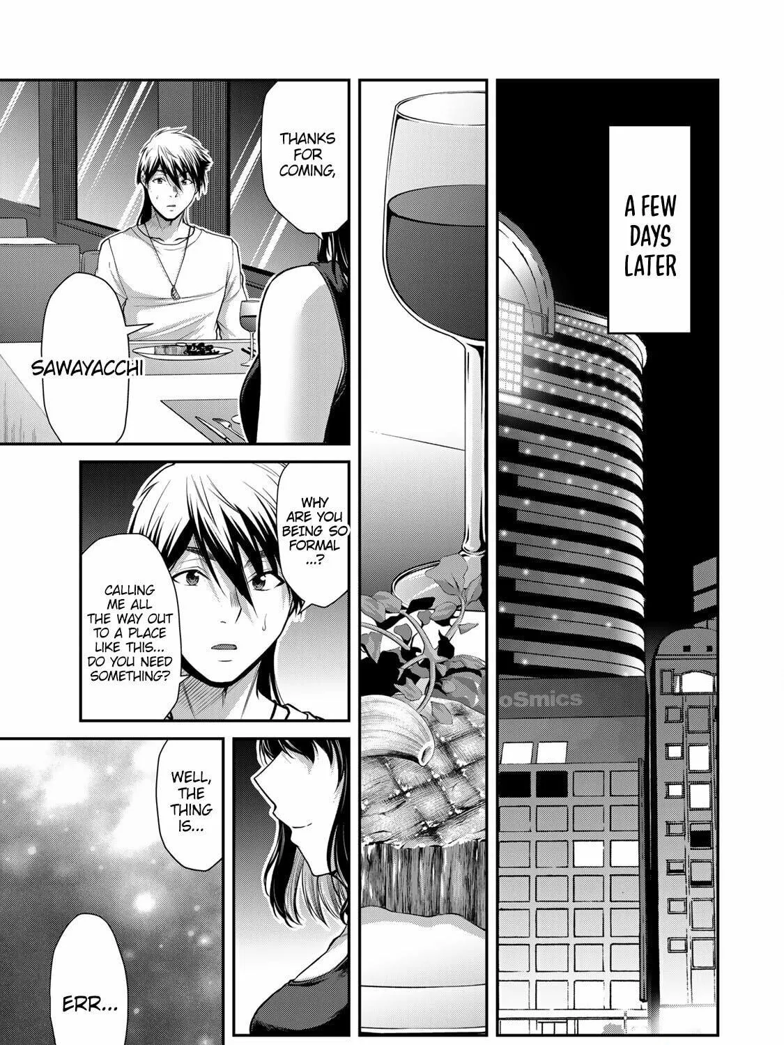 Read Guilty Circle chapter 122 image 28 on Lezhin