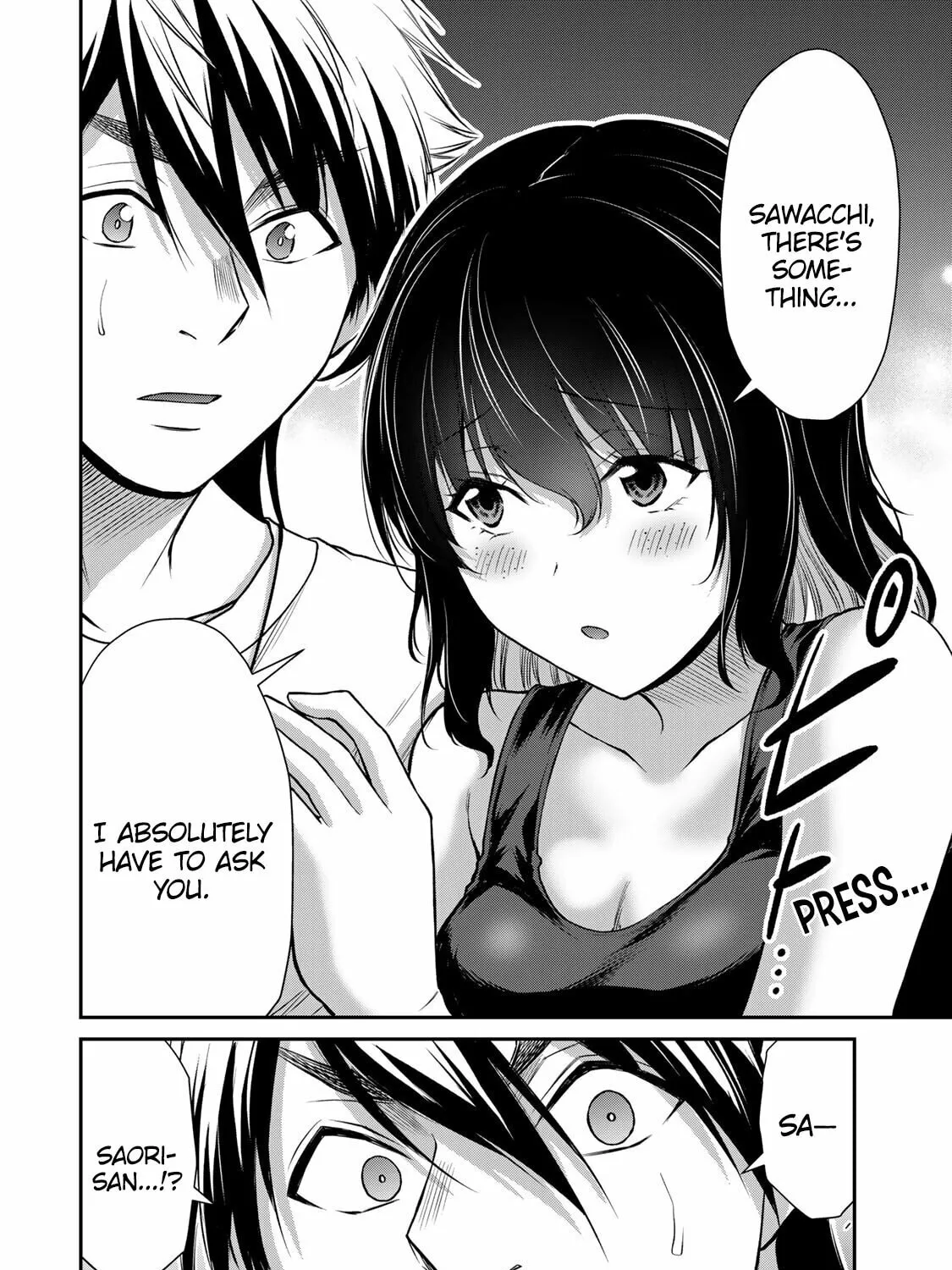Read Guilty Circle chapter 122 image 30 on Lezhin
