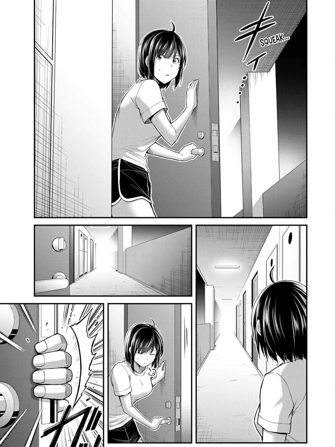 Read Guilty Circle chapter 122 image 4 on Lezhin