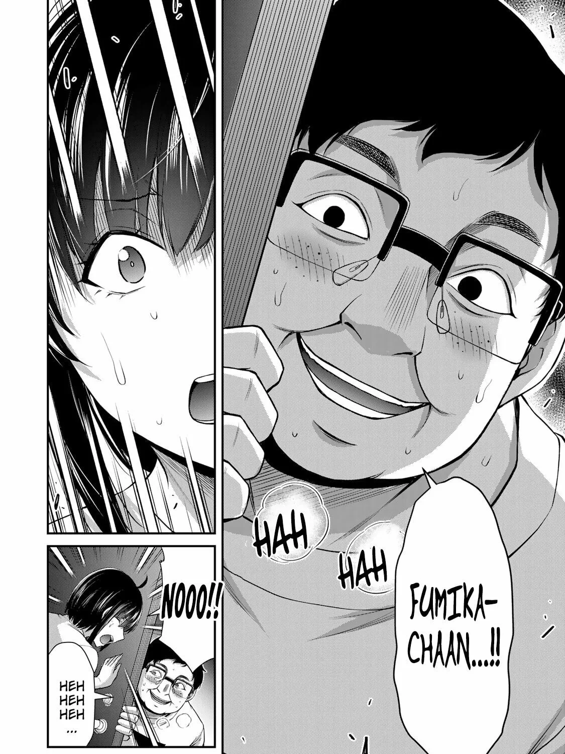 Read Guilty Circle chapter 122 image 6 on Lezhin