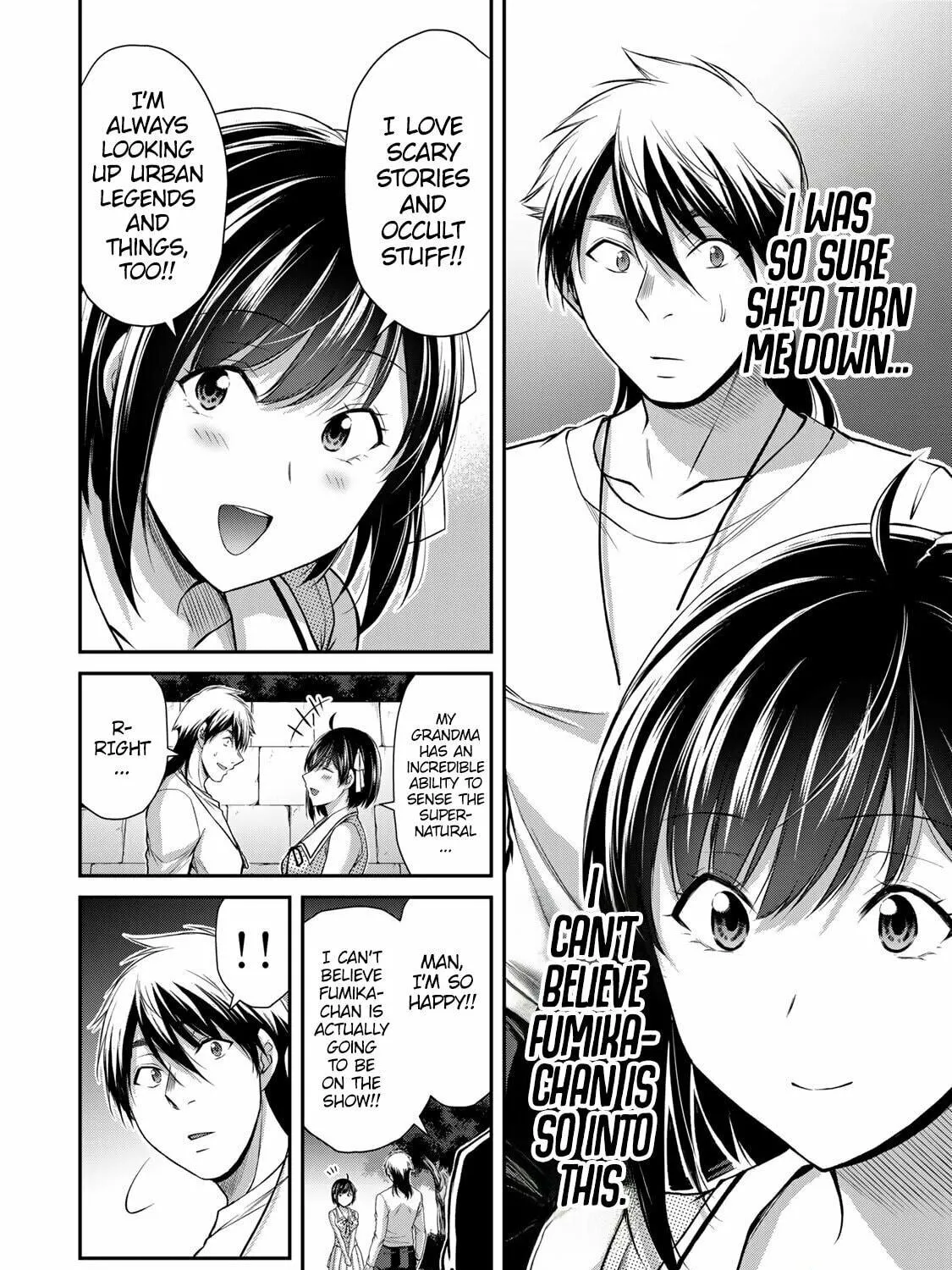 Read Guilty Circle chapter 123 image 10 on Lezhin