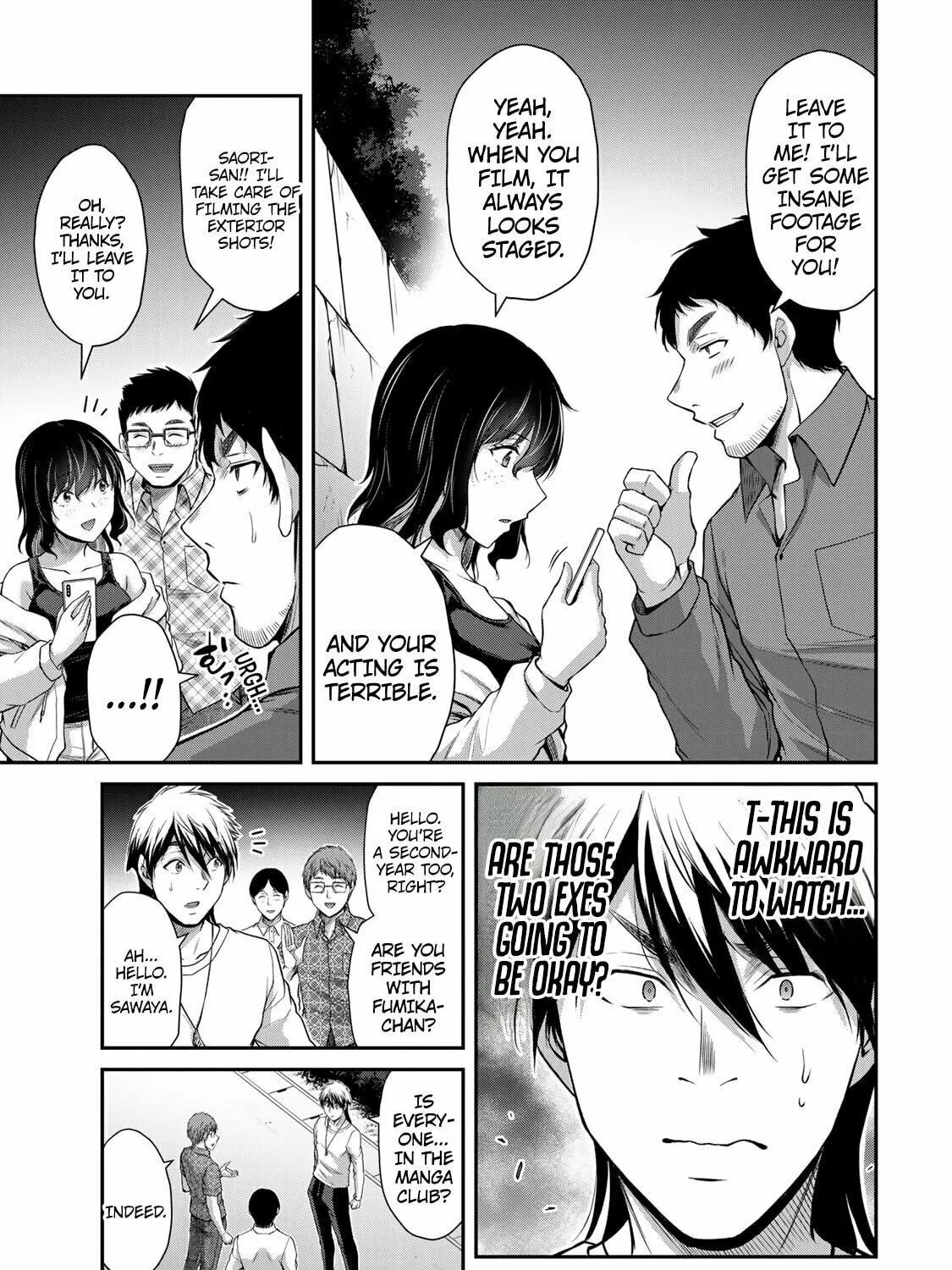 Read Guilty Circle chapter 123 image 16 on Lezhin