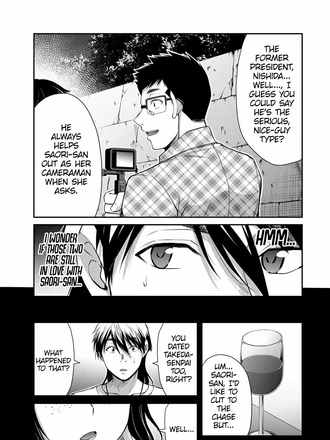 Read Guilty Circle chapter 123 image 20 on Lezhin