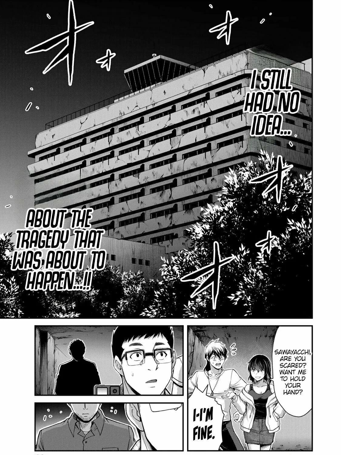 Read Guilty Circle chapter 123 image 28 on Lezhin