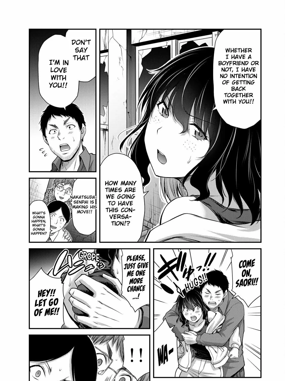 Read Guilty Circle chapter 124 image 20 on Lezhin