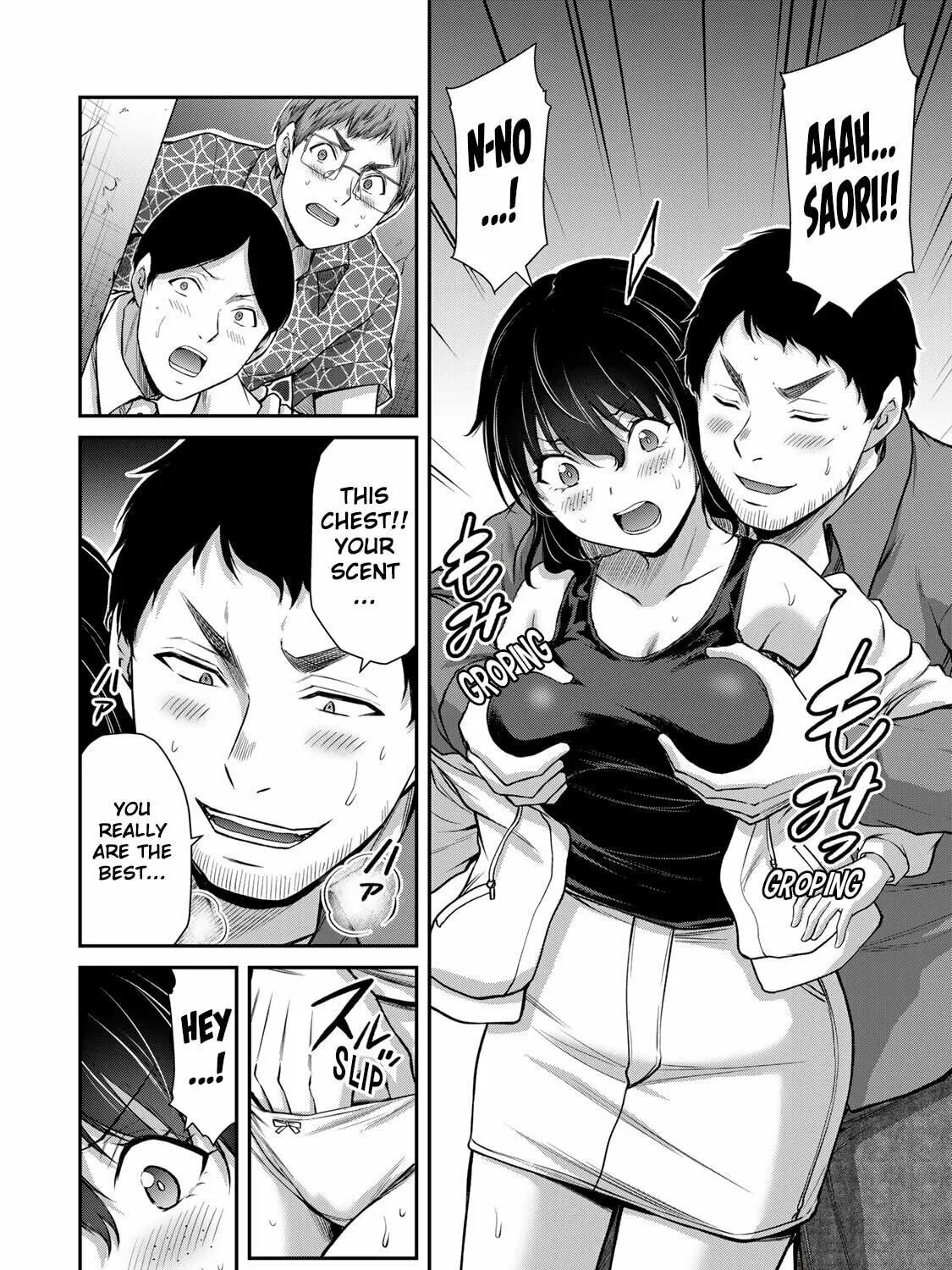 Read Guilty Circle chapter 124 image 22 on Lezhin