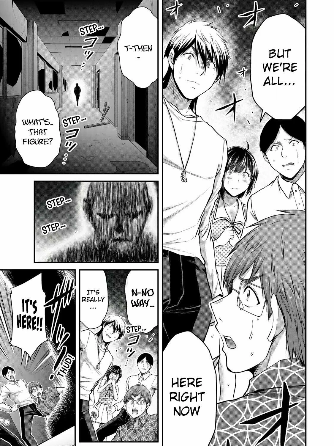 Read Guilty Circle chapter 124 image 28 on Lezhin