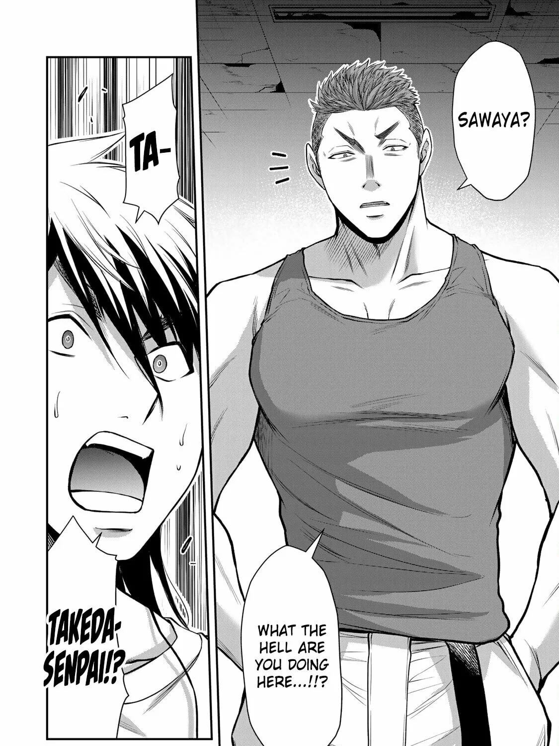 Read Guilty Circle chapter 124 image 30 on Lezhin