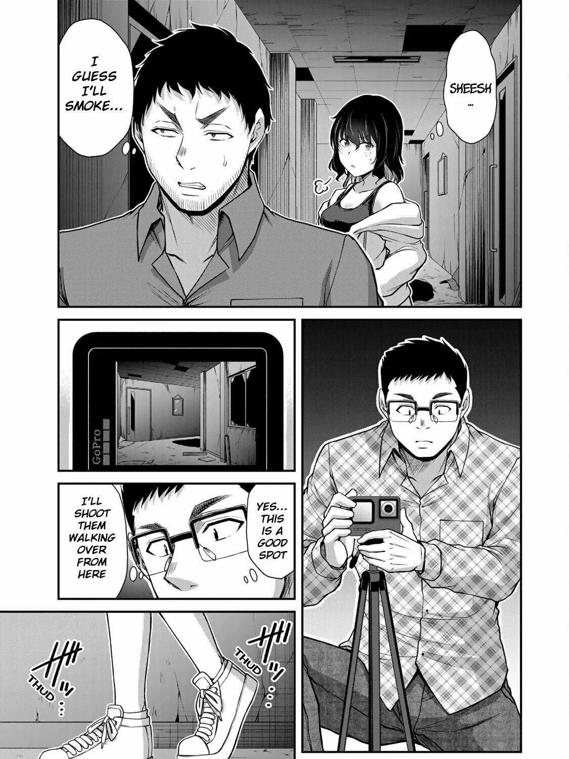Read Guilty Circle chapter 125 image 16 on Lezhin