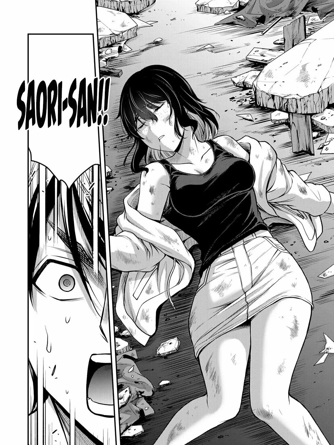 Read Guilty Circle chapter 125 image 26 on Lezhin