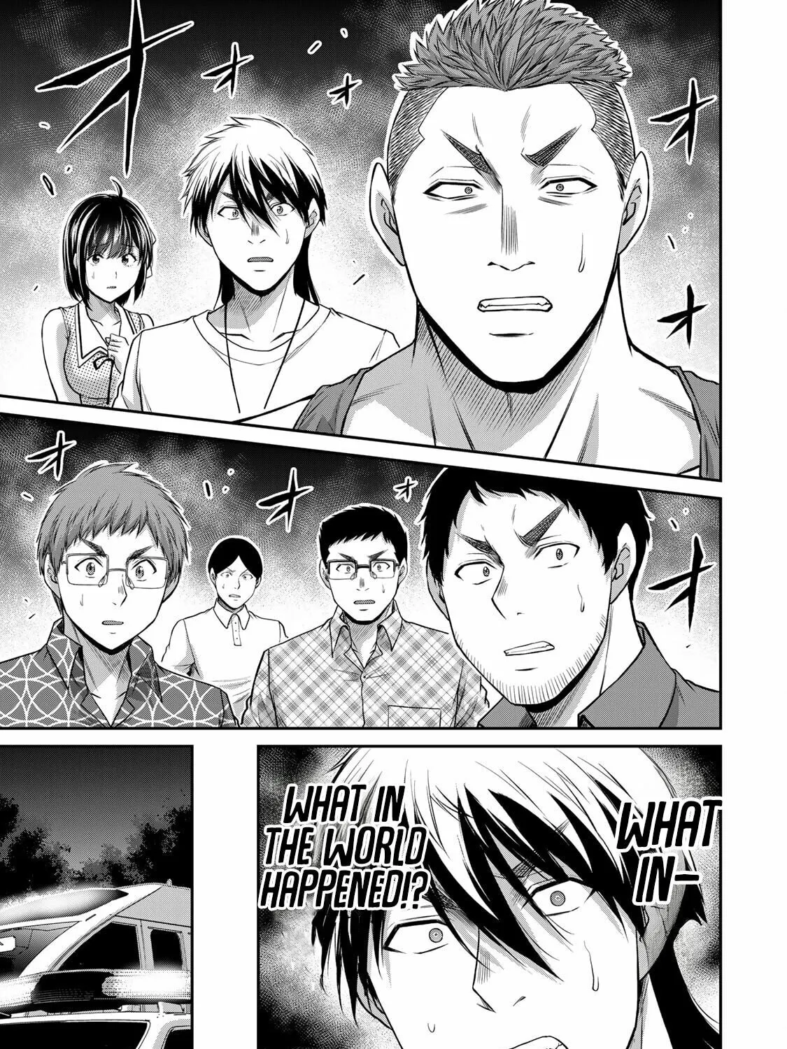 Read Guilty Circle chapter 126 image 12 on Lezhin